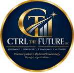 CTRL The Future LLC Logo